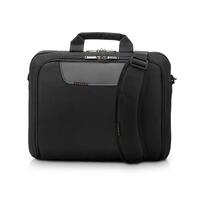 Everki 16" Advance Compact Briefcase Slim No-slip Light Laptop Notebook Bag Case
