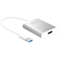 J5create USB 3.0 to 4K HDMI Display Adapter - JUA354