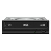 LG 24x Internal SATA DVD Writer - GH24NSD1
