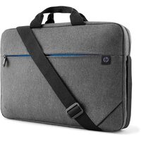 HP Prelude Topload 15.6" Briefcase Grey - 1E7D7AA