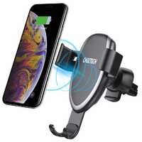 Choetech Phone Holder 7.5W Fast Wireless Charging Car Mount - T536-S
