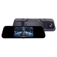 Anytek T600 Ultra HD 2K Dual Cameras 5.5" IPS Touch Screen Car DVR