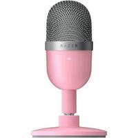Razer Seiren Mini Quartz - Ultra-Compact Condenser Microphone - RZ19-03450200