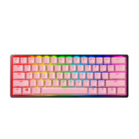 Razer PBT Keycap Upgrade Set - Quartz Pink - RC21-01490300-R3M1