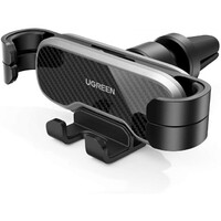 Ugreen Universal Gravity Air Vent Car Cradle Mount Holder Stand For Smart Mobile Phone - 80539