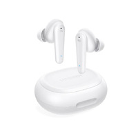 HiTune T1 Wireless Bluetooth 5.0 Noise Cancelling Earbuds White - 80650