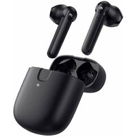 Ugreen HiTune T2 Gaming Wireless Earbuds Black with noise cancelling mic - 80653