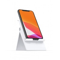 Ugreen Universal Desk Stand Phone Holder Adjustable Cradle For iPhone Samsung Pixel - White 80704