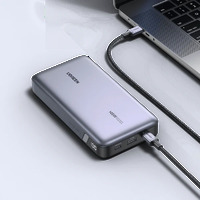 Ugreen 145W 25000mAh 3 Port Power Bank - 90597A