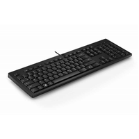 HP 125 Wired Keyboard - 266C9AA
