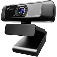 J5create USB Full HD 1080p Webcam 30 FPS with 360 Rotation - JVCU100