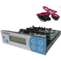 Ridata BD/DVD/CD SATA Duplication Controller 1 to 11 for Tower Duplicator