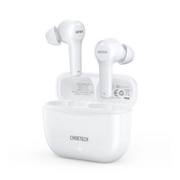 Choetech TWS True Wireless Earbuds Bluetooth 5.0 Headphones Waterproof Stereo Sound Earphones - BH-T01