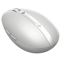 HP Spectre 700 Wireless Rechargeable Mouse 2.4GHz Silver - 3NZ71AA
