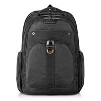 Everki Atlas Checkpoint Friendly Laptop Backpack, 11" to 15.6" Adaptable Compartment - EKP121S15