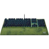 Razer BlackWidow V3 Mechanical RGB Gaming Keyboard - HALO Infinite Edition