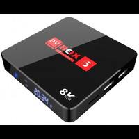 PV BOX 5 AI 8K Android Internet TV box
