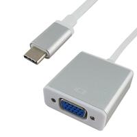 Shintaro USB-C to VGA Adapter - SH-ADUSBCVGA