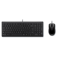 ASUS Chrome OS USB Keyboard and Optical Mouse Combo - 90MA0000-P00120
