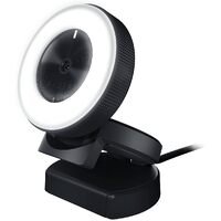 Razer Kiyo Desktop Streaming Camera with Ring Light Illumination - RZ19-02320100
