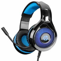 HP Stereo Gaming Headset for Smartphone, PC, PS4, Xbox One - DHE-8010