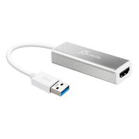 j5create USB 3.0 HDMI Slim Display Adapter 1080p HD up to 2048 x 1152 - JUA355