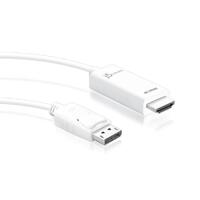 J5create 4K DisplayPort DP to HDMI 1.8m Cable - JDC158