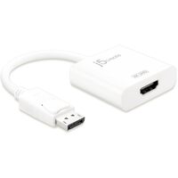 j5create DisplayPort to 4K HDMI Active Adapter - JDA158
