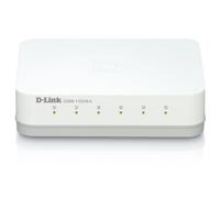 D-Link 5-Port Gigabit Desktop Switch - DGS-1005A