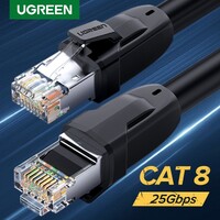 Ugreen Cat8 High Speed Cable - Pure Copper Patch Cord