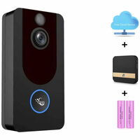 BDI V7 Full HD Smart Video Security Camera Doorbell