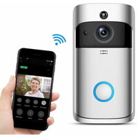 BDI V5 Intelligent Wireless HD Video Camera Doorbell