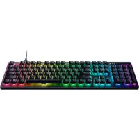 Razer DeathStalker V2 - Low Profile Optical Gaming Keyboard (Linear Red Switch) - RZ03-04500100