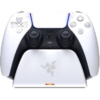 Razer Quick Charging Stand for PlayStation 5 - White - RC21-01900100