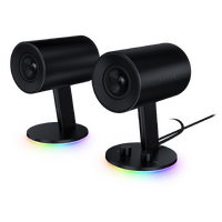 Razer Nommo Chroma 2.0 Gaming Speakers - RZ05-02460100