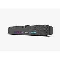 HP Wired RGB Gaming Surround Soundbar Multimedia Speaker - DHS-4200