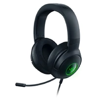 Razer Kraken V3 X Wired USB Gaming Headset - Black RZ04-03750300