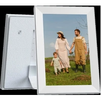 Lexar Pexar Terra 10.1" Wi-Fi Digital Photo Frame 32GB Touchscreen - PX-101TGRYGL