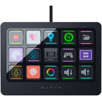 Razer Stream Controller X 15-Key LCD Streaming Keypad - RZ20-04790100-R3M1
