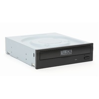 Lite-On Premium 16x Internal SATA DVD/CD Duplicator Burner | DH-16AFSH-PREMM2-12B